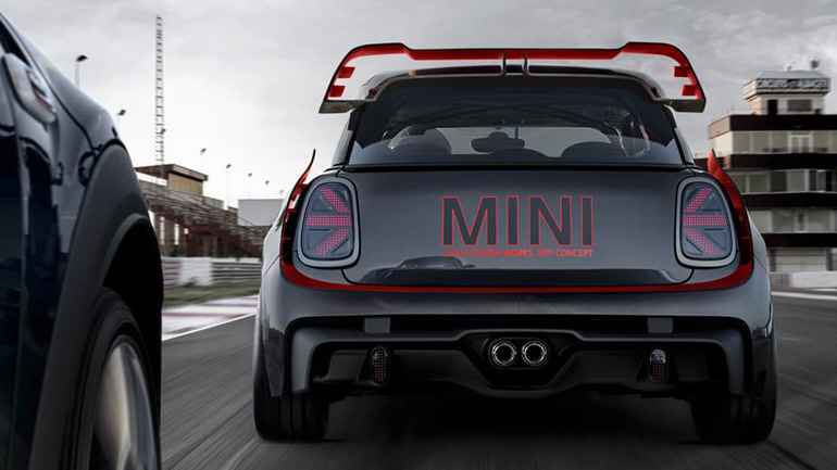 Στα σκαριά το νέο MINI John Cooper Works GP